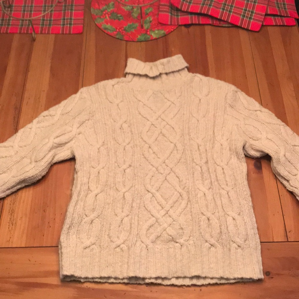 Polo Sport by Ralph Lauren Wool Sweater